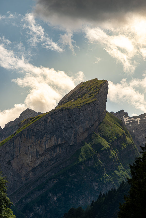 Seealpsee Panorama Allgäu – Landschaftsfotografie Adam Lenk